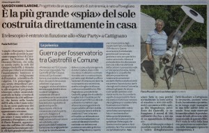 L'Arena - 23 agosto 2015